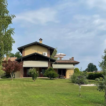 Agriturismo L'Antico Sapore Baraggia di Boca Exterior photo