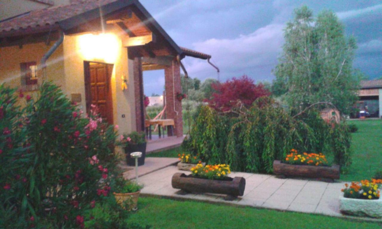 Agriturismo L'Antico Sapore Baraggia di Boca Exterior photo