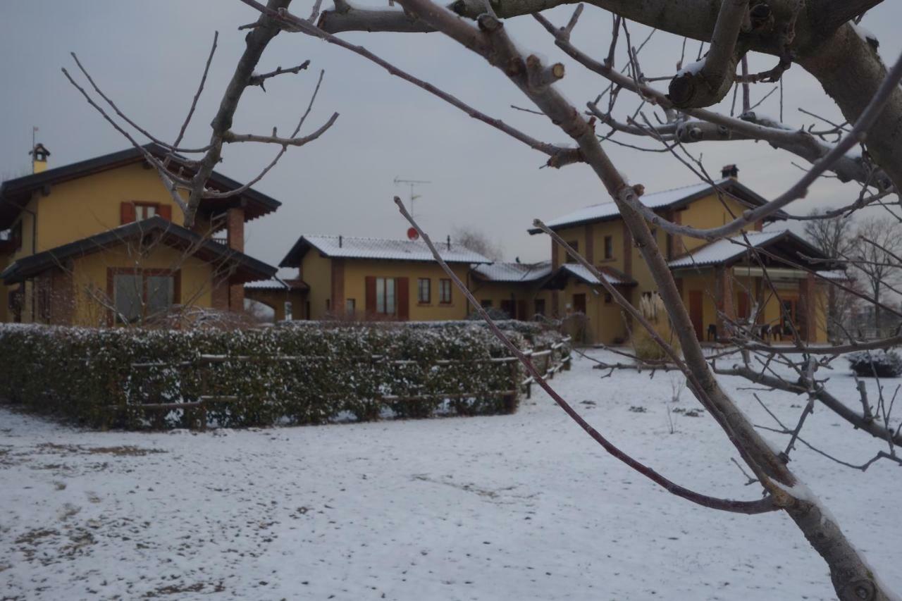 Agriturismo L'Antico Sapore Baraggia di Boca Exterior photo